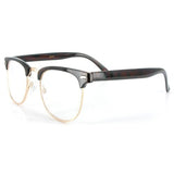 "Retro Man" Italian designer reading glasses for youthful men who read in style.