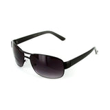"Top Gun" Large Aviator Bifocal Sunglasses for Youthful, Active Men and Women