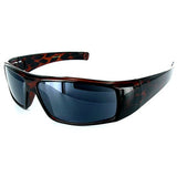 "Terminators" Designer Full-Lens Reading Sunglasses (Not a Bifocal) for Youthful and Active Men and Women