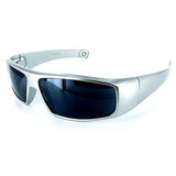 "Terminators" Designer Full-Lens Reading Sunglasses (Not a Bifocal) for Youthful and Active Men and Women