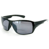 "Top Deck" Bifocal Reading Sunglasses with Large Field of View for Youthful and Active Men and Women
