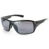 "Top Deck" Bifocal Reading Sunglasses with Large Field of View for Youthful and Active Men and Women