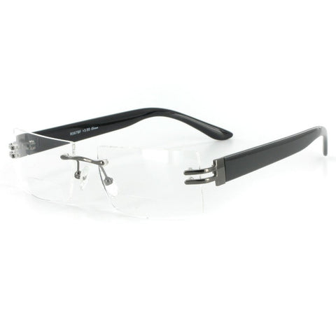 Bifocal designer glasses on sale