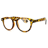 Waldo R1928 Geek Chic Men's Reading Glasses with Vintage Retro Styling are Fun and Youthful