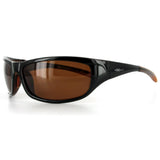 "Oxen 91020" Polarized Wrap-Around Sports Unisex Sunglasses with Safety Frames - Aloha Eyes
 - 3