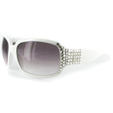 SGY026 Fashion Sunglasses from LZ New York with Geunine Swarovski Crystals