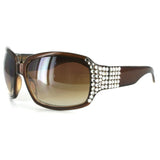 SGY026 Fashion Sunglasses from LZ New York with Geunine Swarovski Crystals