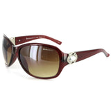 D'Amanti 82020 Fashion Sunglasses with Hand-Inlaid Austrian Crystals - Aloha Eyes
 - 2
