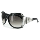 SGY030 Fashion Sunglasses from LZ New York with Genuine Swarovski Crystals