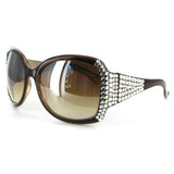 SGY030 Fashion Sunglasses from LZ New York with Genuine Swarovski Crystals