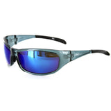 "Oxen 81103" Full Rim Sport Unisex Polycarbonate Sunglasses-Protect 100%UV