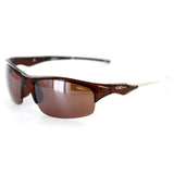 "Oxen 81088" Semi Rimless Sport Unisex Sunglasses - Polycarbonate Frame 100%UV - Aloha Eyes
 - 3