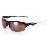 "Oxen 81088" Semi Rimless Sport Unisex Sunglasses - Polycarbonate Frame 100%UV - Aloha Eyes
 - 2