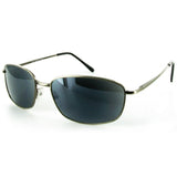 Seagulls Metal Frame Full Reading Sunglasses (Not a Bifocal) for Youthful and Active Men and Women