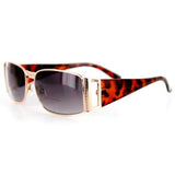 Town and Country Designer Bifocal Sunglasses for Youthful, Elegant Women who Read in the Sun