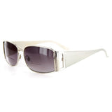 Town and Country Designer Bifocal Sunglasses for Youthful, Elegant Women who Read in the Sun