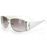 Town and Country Designer Bifocal Sunglasses for Youthful, Elegant Women who Read in the Sun