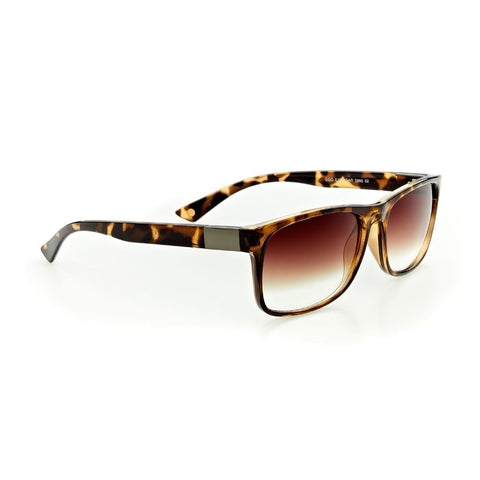 "El Dorado" Cool Designer Retro Wayfarer Unisex Sunglasses with Graduated Tint - Aloha Eyes
 - 1