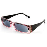 Cape Town Fashion Full Reading Sunglasses (NOT A BIFOCAL) for Youthful, Stylish Men and Women