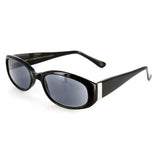 Bimini Fashion Full Reading Sunglasses with Vintage Design and a RX-able Frame - 51mm x 20mm x 140mm