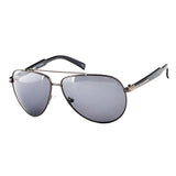 Oxen 91032 Polarized Fashion Sunglasses with Aviator Frames for Men and Women