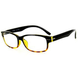Excursion Bifocal Fashion Reading Glasses with Slim Italian Design for Youthful, Stylish Men and Women
