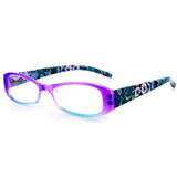 Orchard Fashion Reading Glasses with Floral Design for Youthful, Stylish Women