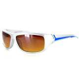 Voyager Bifocal Sunglasses with Wrap-Around Sport Design for Youthful and Active Men