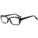 Eye Candy Fashion Reading Glasses with Unique Colorful Frames for Youthful, Stylish Women