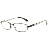 Virtuoso Fashion Reading Glasses with Slim Italian Design for Youthful, Stylish Men and Women