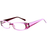 Dynamo Fashion Reading Glasses with Unique Colorful Frames for Youthful, Stylish Men and Women