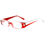 Dynamo Fashion Reading Glasses with Unique Colorful Frames for Youthful, Stylish Men and Women