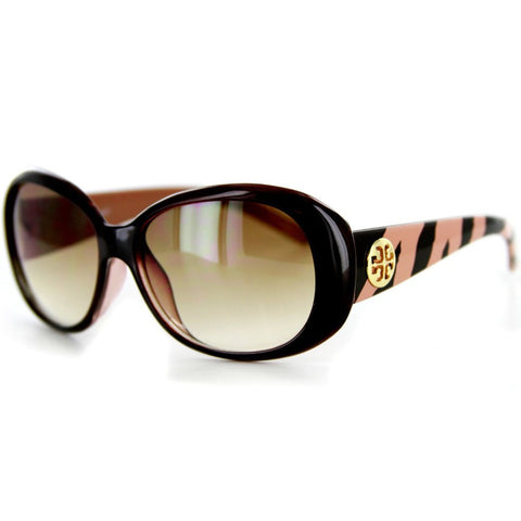 "Beijing" Designer Sunglasses with Stylish Frames and Large Lenses for Women