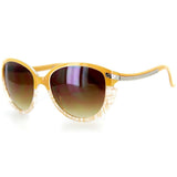"Santa Catalina" Designer Quality Sunglasses with Fleur de Lis Emblem 100%UV - Aloha Eyes
 - 4