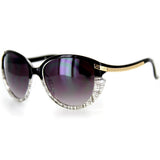 "Santa Catalina" Designer Quality Sunglasses with Fleur de Lis Emblem 100%UV - Aloha Eyes
 - 2