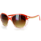 "Santa Catalina" Designer Quality Sunglasses with Fleur de Lis Emblem 100%UV - Aloha Eyes
 - 5