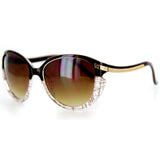 "Santa Catalina" Designer Quality Sunglasses with Fleur de Lis Emblem 100%UV - Aloha Eyes
 - 3