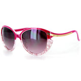 "Santa Catalina" Designer Quality Sunglasses with Fleur de Lis Emblem 100%UV - Aloha Eyes
 - 6