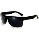 Route 66 Sunglasses with Square, Wrap-Around Frame for Stylish, Active Men and Women