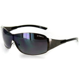 Trek Sunglasses with Wrap-Around Frames and Shield Lens and for Stylish Men