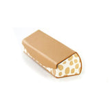 Spotted Animal Case Holds Your Slim Style Reading Glasses - Keeps Your Glasses Protected - Glasses Sold Separately