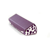 Spotted Animal Case Holds Your Slim Style Reading Glasses - Keeps Your Glasses Protected - Glasses Sold Separately