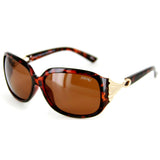 Adori 9022 Polarized Designer Sunglasses for Elegant, Stylish Women