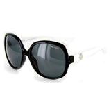"Adori 92019" Polarized Sunglasses with Oversize Lenses for Stylish Women