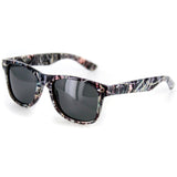 Camo Spex Wayfarer Polarized Sunglasses for Men & Women