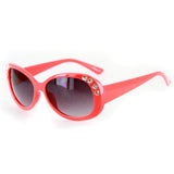 "Chloe" Designer Inspired Womens Sunglasses. Gem Accents in 6 Popular Colors - Aloha Eyes
 - 5