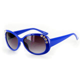 "Chloe" Designer Inspired Womens Sunglasses. Gem Accents in 6 Popular Colors - Aloha Eyes
 - 2