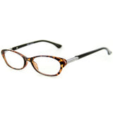 "Laurel" Trendy Cat Eye Reading Glasses by Ritzy Readers