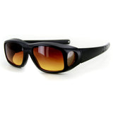 "Hideaways Medium" Over-Prescription Sunglasses w/ High Density Anti-Glare Lens