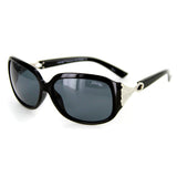 Adori 9022 Polarized Designer Sunglasses for Elegant, Stylish Women